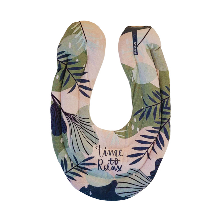 ZEN CUELLO - RELAX PLANTAS